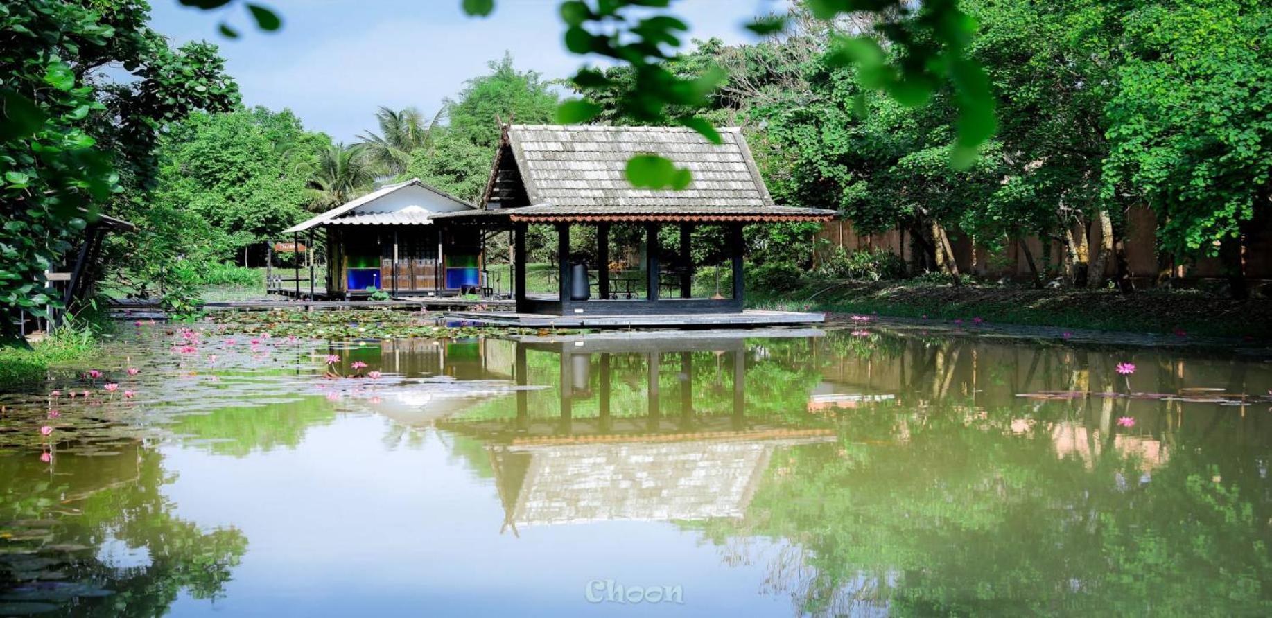 Saimoonbury Resort Ban Huai Phai Yai Exterior foto